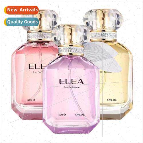 ELEA ELEA Flowers Yi Ren perfume 50ml men and women couples