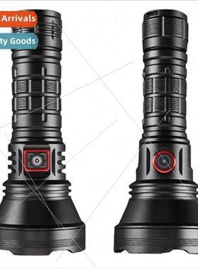 New Fixed Focus Long Range 50W White Laser Flashlight LED Ou