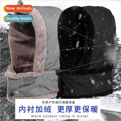 The new hat warm cycling fall and winter caps men and women