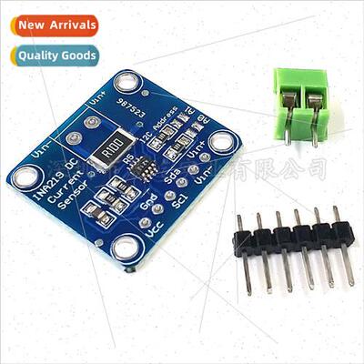 MCU-219 INA219 I2C Interface Zero Drift Bidirectional Curren