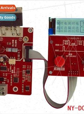 NY-D03 double pulse multi specification spot welder time and