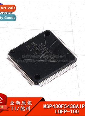 al Genuine SMT MSP430F5438AIPZR 16-bit Microcontroller LQFP-