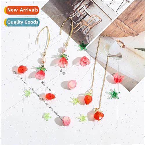 Japanese small fresh leaves stra