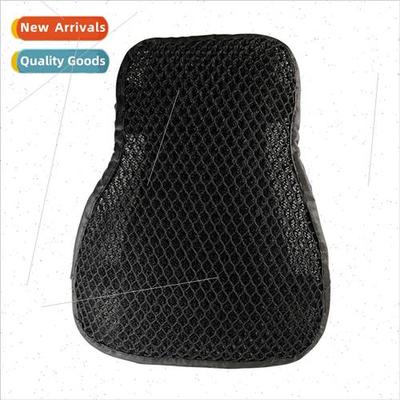 Electric motorcycle cushion cover sunscreen waterproof breat