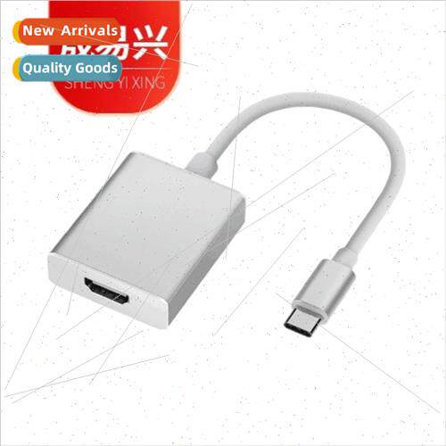 type-c single to HDMI adapter cable HD video USB C to HDMI a