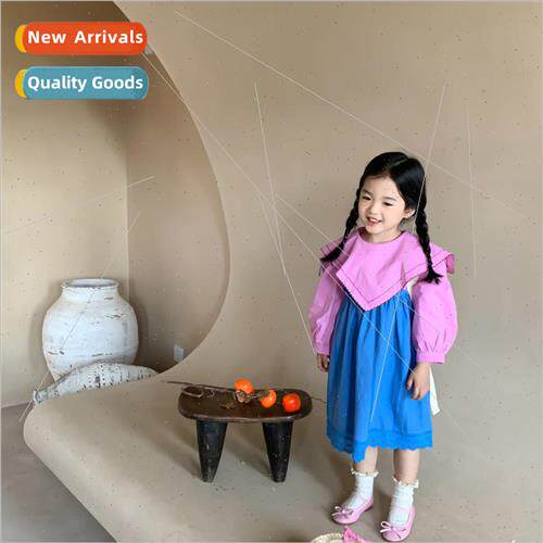 Korean childrens spring girls Korean  of the childrens suit