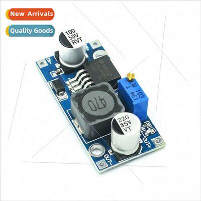 - Buck Power Module 3A Adjustable Buck Module  Regulator 24V