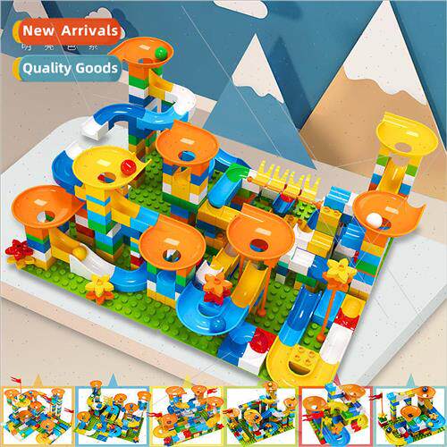Large particles building blocks chute blocks China blocks bo
