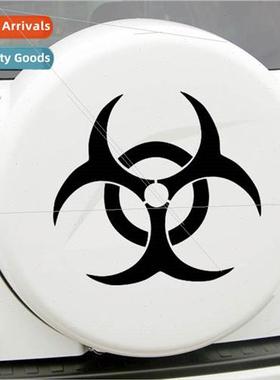 X-137 Resident Evil Umbrella Danger Warning gn Personalized