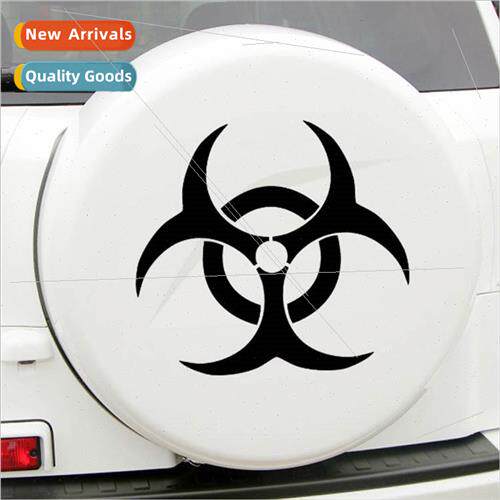 X-137 Resident Evil Umbrella Danger Warning gn Personalized