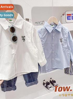 2023 spring and fall  childrens clothing middle and large ch