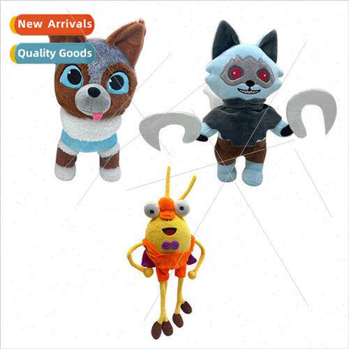 New puss in boots Perrito plush Puss in Boots Perrito plush