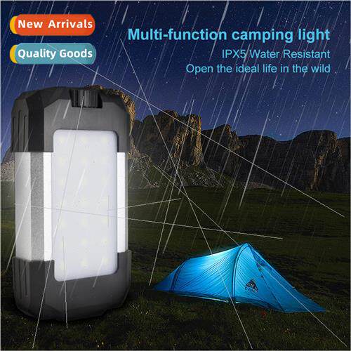 Strong ghting Outdoor Camping ghts Rechargeable Treasure Ten