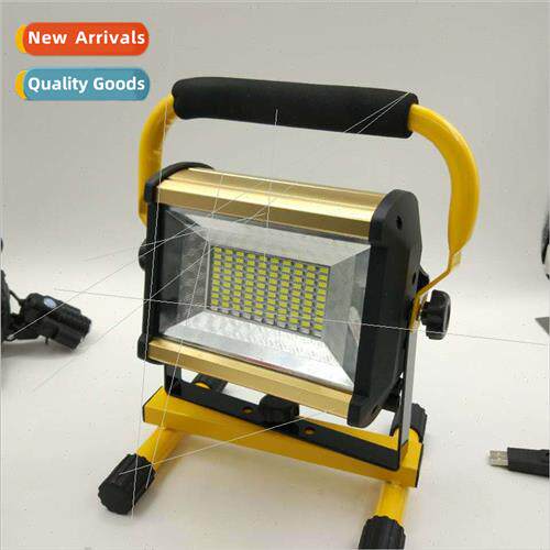 LED floodlights floodlights wide angle moving site lights po