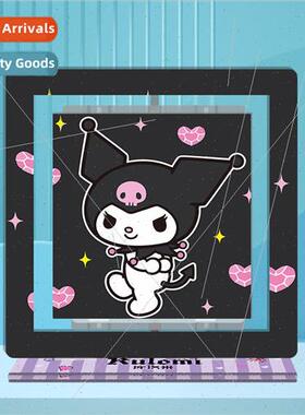 Popular anime Kurume acrylic rotating photo frame ornaments