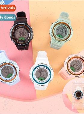 7000 depth waterproof multifunctional luminous candy color w