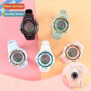 7000 depth waterproof multifunctional luminous candy color w