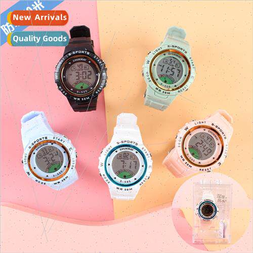 7000 depth waterproof multifunctional luminous candy color w