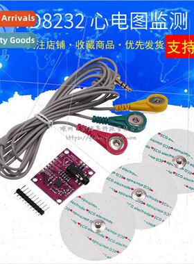 AD8232 Module Pulse Heart ECG/Bioelectric gnal Measurement S
