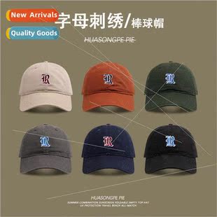 seasons duck female windproof four versatile Hat Korea
