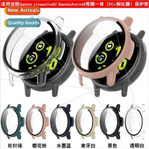 适用 Garmin watch vivoactive5 protective case GarminActive5