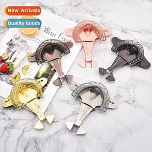 Stainless Airplane Steel StrainerCombat StrainerJule Ice 304