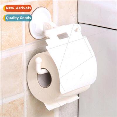 New wall suction cup paper towel holder roll paper holder ma