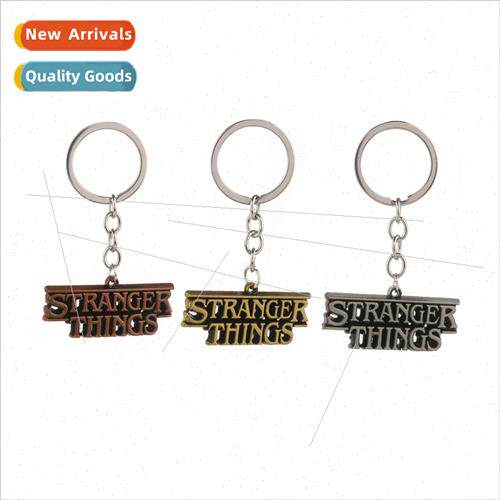 Fashionable Stranger Things Peripheral Keychain Stranger Thi