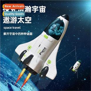 Aircraft childrens toys model aviation model aerospace simul