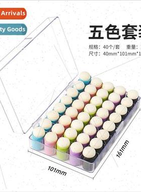 Handbook Stamping Mud Halo Tool Vintage Stamps Apply Color D