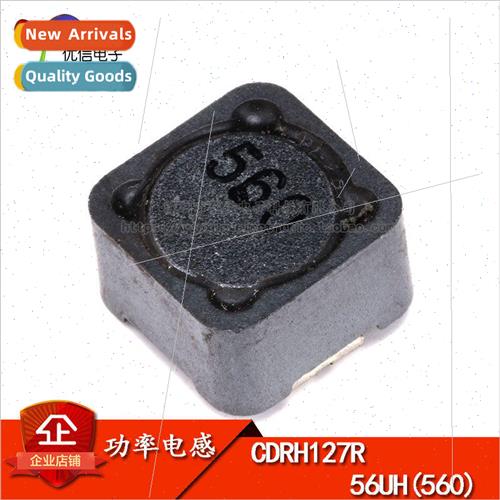 CDRH127R 12*12*7MM 56uH 560 Shielded Inductors/SMT Power Ind
