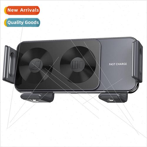 New car mount wireless charger 适用 Samsung folding screen Z