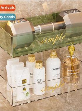 Extravagant bathroom shelf bathroom toilet hand wash counter