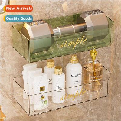 Extravagant bathroom shelf bathroom toilet hand wash counter