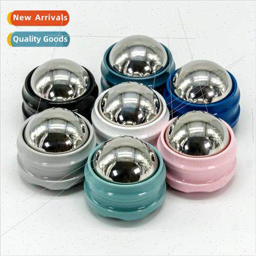 54mm Portable Handheld Rolling Chill Ball Stainless Steel Cr
