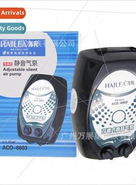 HAILEA ACO-6601/6602/6603/6604 Adjustable lent Air Pump/Oxyg