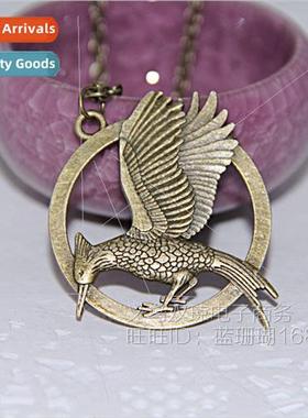 hunger games catching fire hunger games 2 starburst necklace