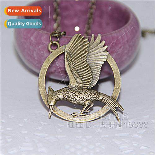 hunger games catching fire hunger games 2 starburst necklace