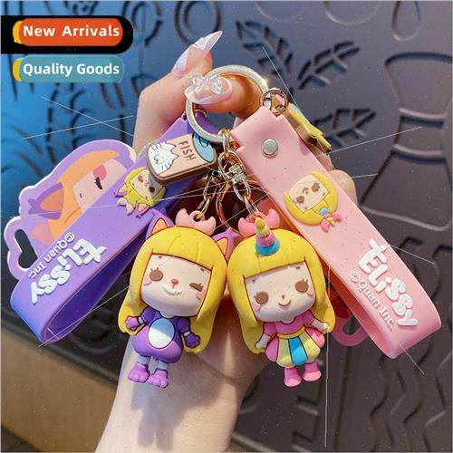 u u Aires keychain fashion car keychain ring creative couple