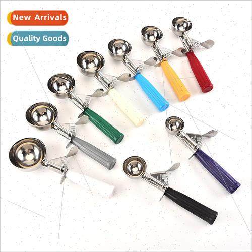 Ice cream scoop scooper 304 stainless steel ice cream scoop