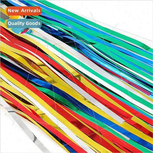 Rain Curtain Wedding Props Christmas Birthday Graduation Cel