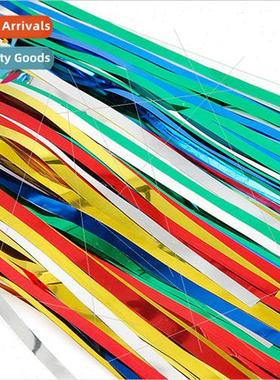 Rain Curtain Wedding Props Christmas Birthday Graduation Cel