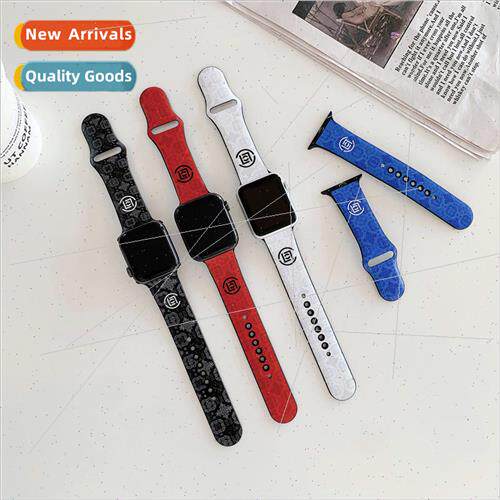 适用 Apple iWatch watch se watch band personalized Apple Wat