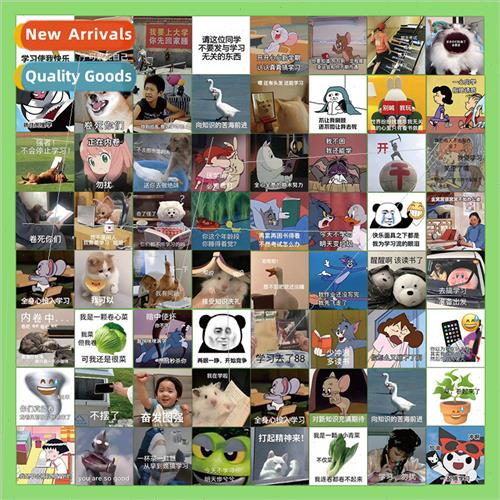 63 I Love Learning Emoji Stickers Inside Volume School Man C