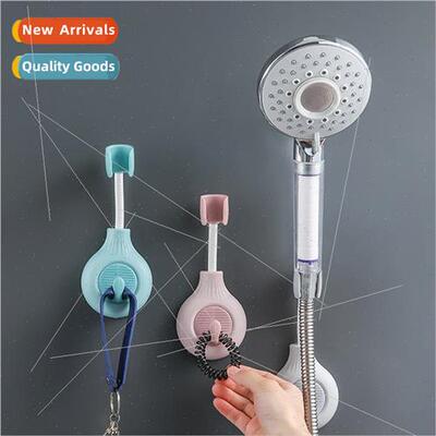 Multifunctional universal adjustable showerhead bracket bath
