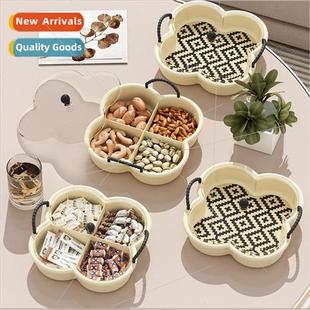 home living snacks fruit placed table plate coffee New room