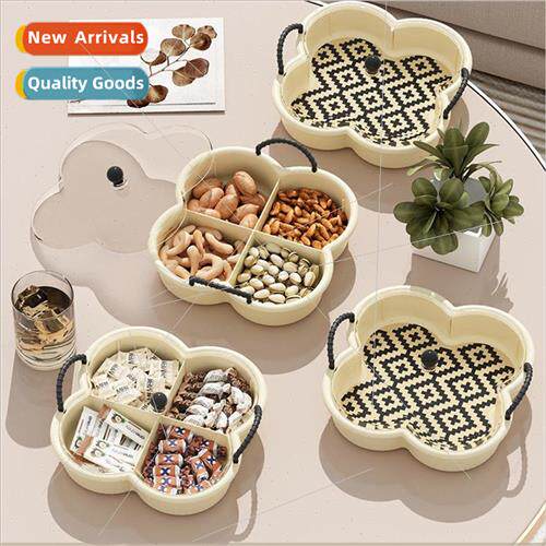 New fruit plate home living room coffee table snacks placed