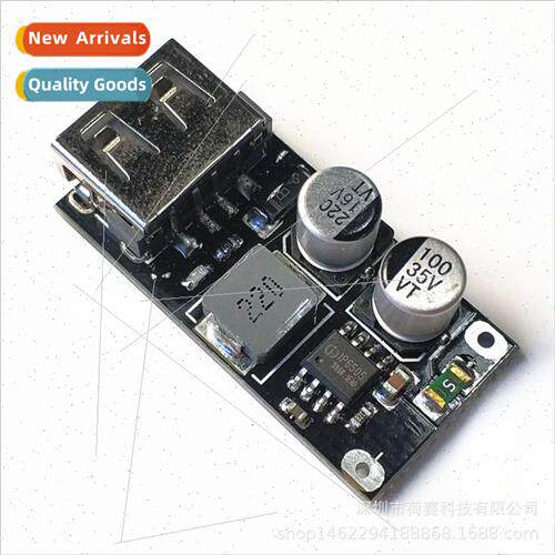 DC Buck Module ngle USB Cell Phone Charging Board 12V24V to