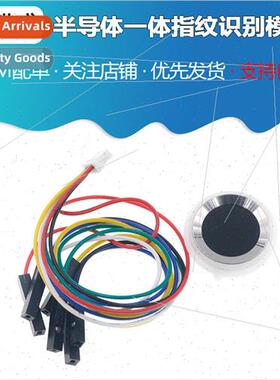 Fingerprint Identification Collector Semiconductor Fingerpri