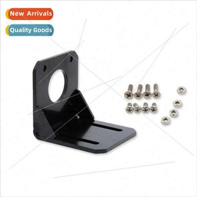 Steel 42 stepper motor mount with screws